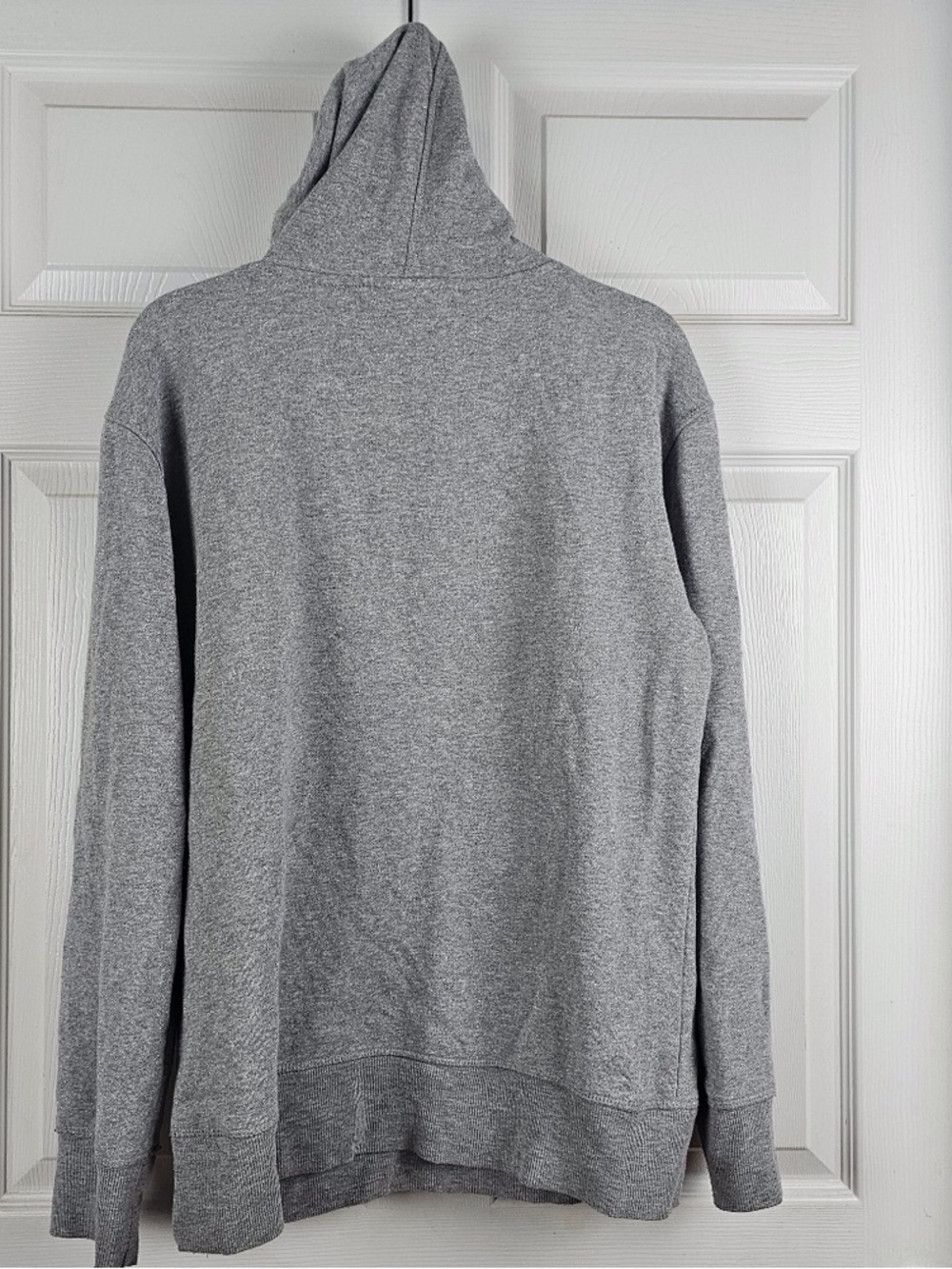 Ohio State Gray Pullover Hoodie Sweatshirt - Picture 3 of 5